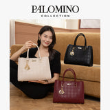 Palomino Levina Handbag Wanita - Black