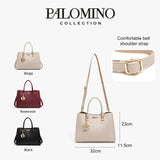 Palomino Levina Handbag Wanita - Black