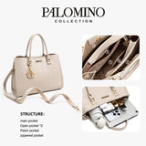 Palomino Levina Handbag Wanita - Black