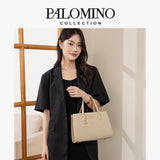 Palomino Luxera Handbag Wanita - Cream