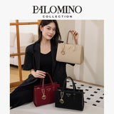 Palomino Luxera Handbag Wanita - Cream