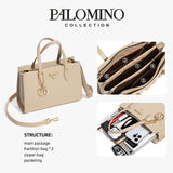 Palomino Luxera Handbag Wanita - Cream