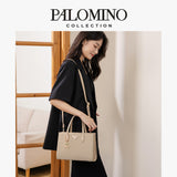 Palomino Luxera Handbag Wanita - Cream