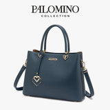 Palomino Movan Handbag Wanita - Peacock Blue