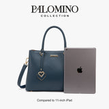 Palomino Movan Handbag Wanita - Peacock Blue