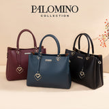 Palomino Movan Handbag Wanita - Peacock Blue
