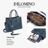 Palomino Movan Handbag Wanita - Peacock Blue