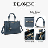 Palomino Movan Handbag Wanita - Peacock Blue