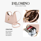 Palomino Novira Shoulderbag Wanita - Khaki