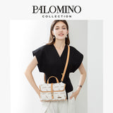 Palomino Orvia Slingbag Wanita Warna Brown
