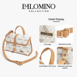Palomino Orvia Slingbag Wanita Warna Brown