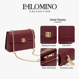 Palomino Panonia Slingbag Wanita - Khaki