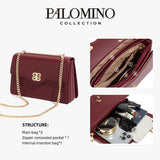 Palomino Panonia Slingbag Wanita - Khaki