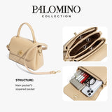 Palomino Reluna Handbag - Khaki