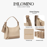 Palomino Solvia Handbag Wanita - Khaki