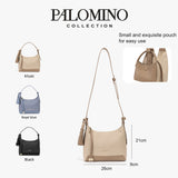 Palomino Solvia Handbag Wanita - Khaki