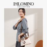Palomino Sonela Handbag Wanita Warna Khaki