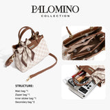 Palomino Sonela Handbag Wanita Warna Khaki