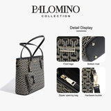 Palomino Valma Totebag Wanita - Grey
