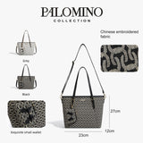 Palomino Valma Totebag Wanita - Grey
