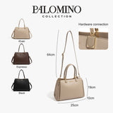 Palomino Vivaro Handbag Wanita - Khaki