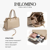 Palomino Vivaro Handbag Wanita - Khaki