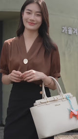 Palomino Ruby Handbag - Black