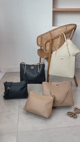 Palomino Sorena Totebag - Black
