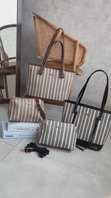Palomino Liona Totebag - Black