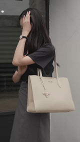 Palomino Rona Totebag - Khaki