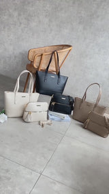 Palomino Jeana Totebag - Black