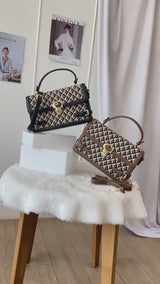 Palomino Bondi Slingbag - Black