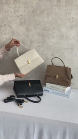 Palomino Britney Handbag - Khaki
