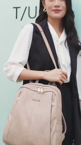 Palomino Sonia Backpack - Taupe