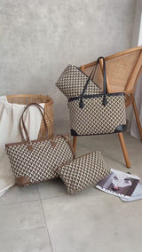 Palomino Windi Totebag - Black