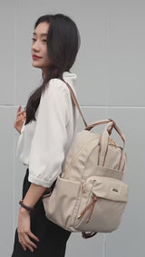 Palomino Benji Backpack - Black