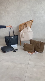Palomino Marabel Totebag - Khaki