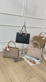 Palomino Wilmor Handbag - Cream