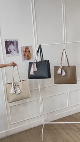 Palomino Calista Totebag - Black