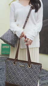 Palomino Melvi Totebag - Oat