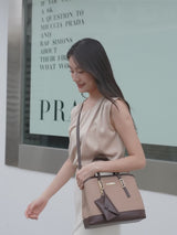 Palomino Tally Handbag Wanita - Cream