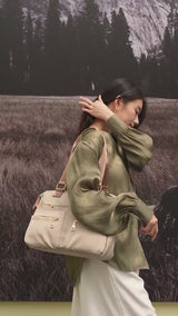 Palomino Erona Shoulderbag - Khaki