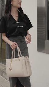 Palomino Mia Handbag - Cream