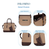 Palomino Tally Handbag Wanita - Cream