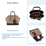 Palomino Tally Handbag Wanita - Cream