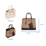 Palomino Tally Handbag Wanita - Cream
