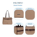 Palomino Tarin Shoulderbag Wanita - Cream