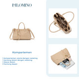 Palomino Tifani Handbag Wanita - Black