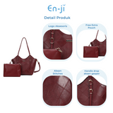 Palomino Wanda Shoulderbag Wanita - Black