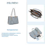 Palomino Ziola Shoulderbag Wanita - Black